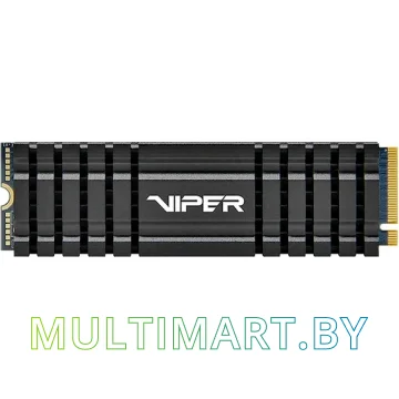 SSD диск Patriot Viper VPN100 512GB (VPN100-512GM28H)